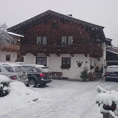 Haus Reason Daire Kitzbühel