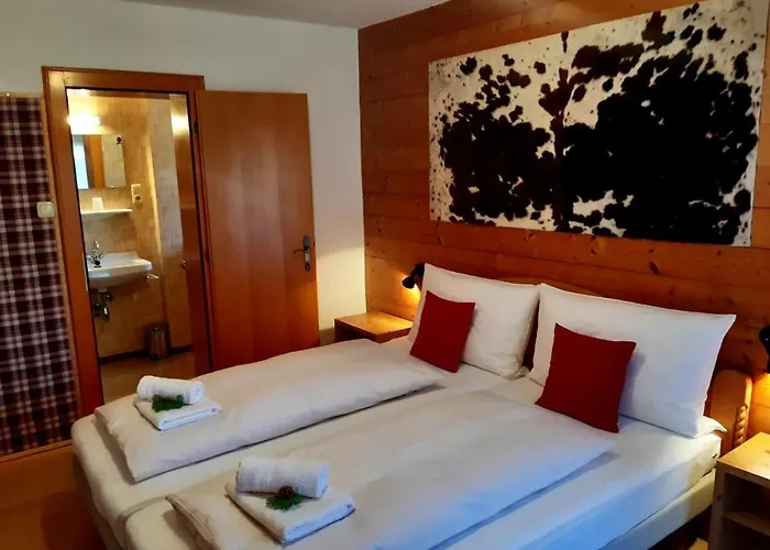 Appartement Haus Reason *