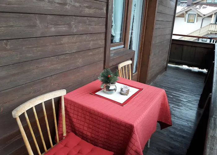 Appartement Haus Reason