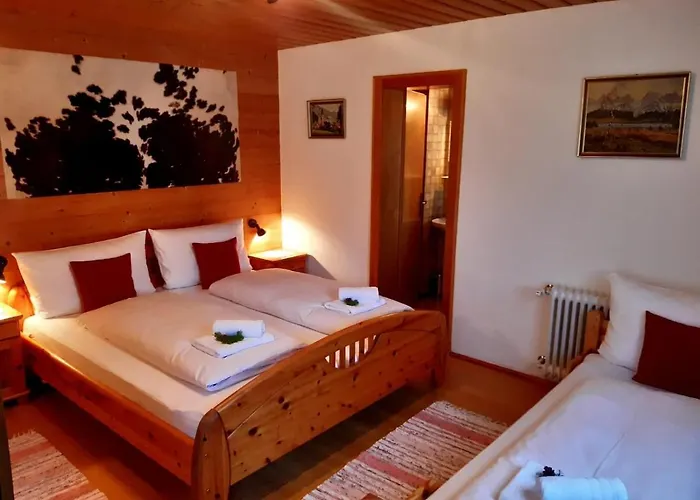 Haus Reason Apartman Kitzbühel