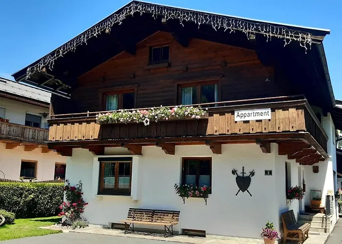 Haus Reason * Kitzbühel