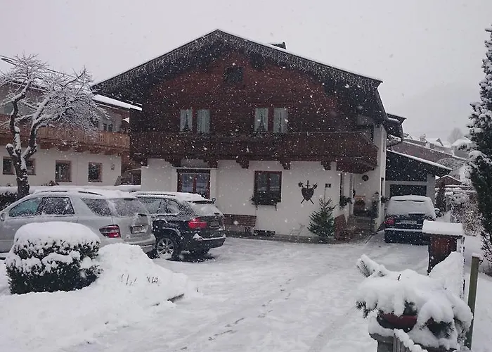 Haus Reason Apartman Kitzbühel