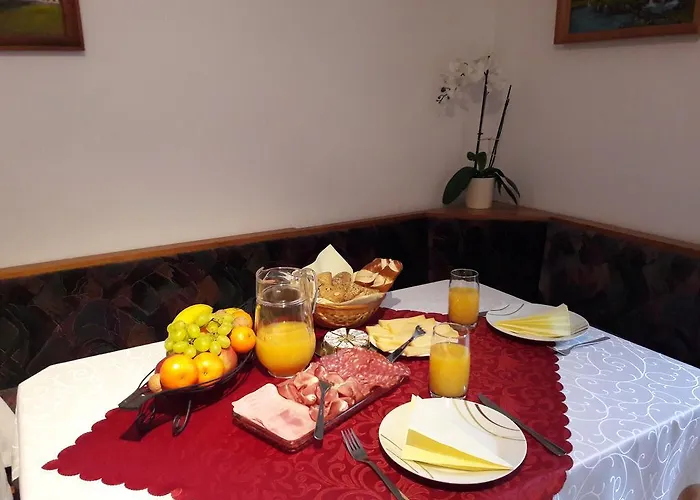 Apartman Haus Reason *